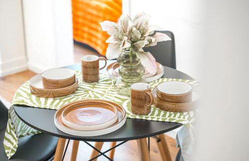 Stilvolle EG-Wohnung im Zentrum - Foto 7