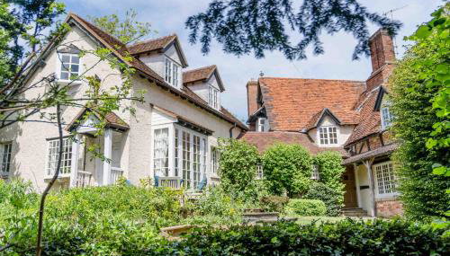 The Gingerbread House - Foto 3, Garden view