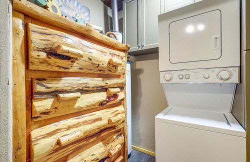 Jemez Springs Cabin with Stunning Mtn Views! - Foto 13