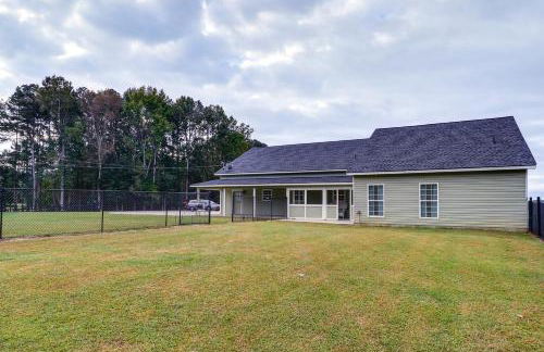 Southern Comfort Near Historic Dtwn Rockmart - Foto 26