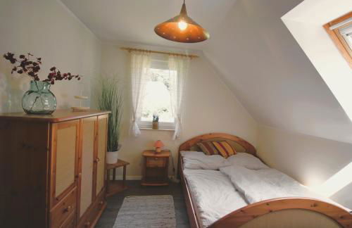 Seweko - Ferienhaus am Donnerberg - Kamin & Küche - Photo 19