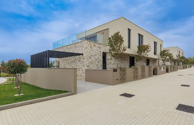 Semi-detached Villa Crveni vrh 1.2.3. - Foto 45