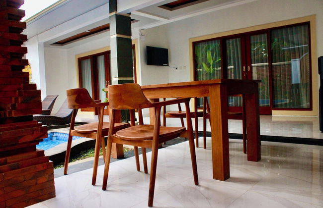 Ubud Arindra Private Pool Villa - Foto 19