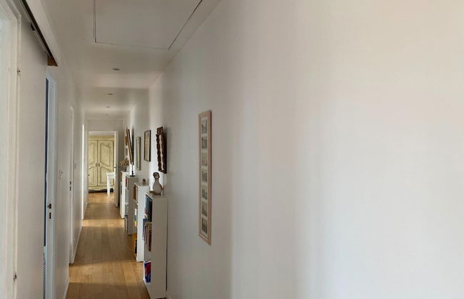 Beautiful Apartment, 2 Terraces, Near Beach - Photo 19