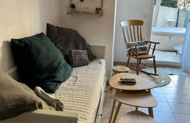 T2 SAUSSET PROCHE DE LA MER - Foto 10