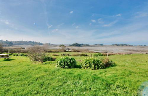 Vue mer pour 5 - Petit Bambou - Penvénan - Foto 2