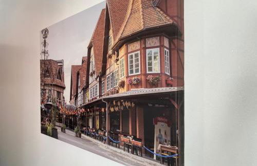 Apartamento Completo 2 Quartos com AC em Blumenau à 10min Vila Germânica, Tv a cabo e Premiere, ideal para família, Fácil acesso para Pomerode - Foto 38