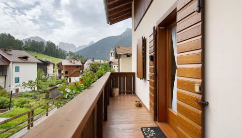 Appartamento Al Pelmo a Vinigo - Foto 4