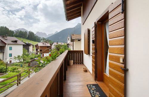 Appartamento Al Pelmo a Vinigo - Photo 4