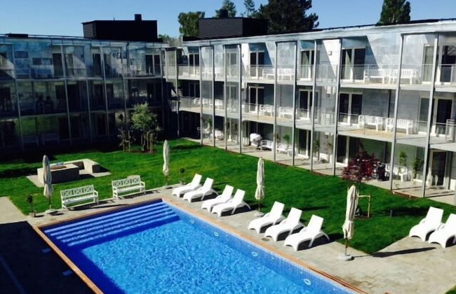 Kolgården - Visby Lägenhetshotell - Foto 17