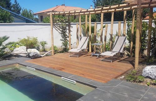 Cosy villa with pool near ocean - Foto 10