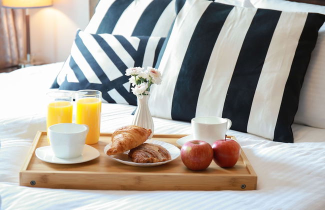 205 - King David Residence - Jerusalem-Rent - Photo 16