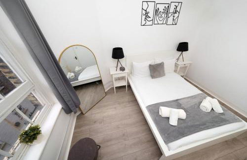 City Chic Stay 2BR Apt Old Street - Foto 13