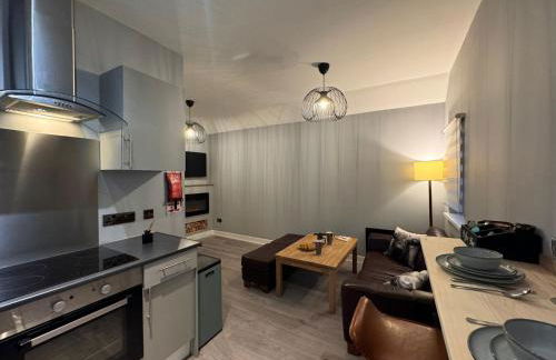 Peebles High Street Apartment - Foto 11