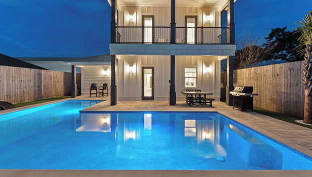 Wanderlust by Avantstay Walk to Beach + Pool New Construction - Foto 2, Imagen principal