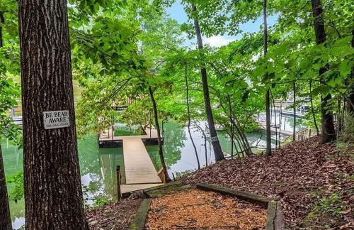 Georgia Lakeside Getaway with Private Pool - Foto 62