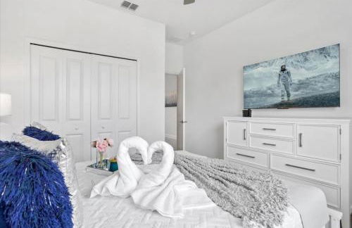 Modern Resort House Pool Wi-Fi Minutes to Disney - Foto 17