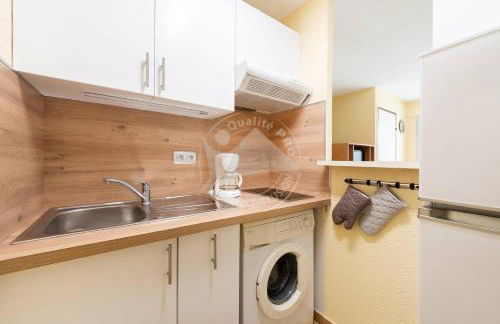 AS21600 - P2 Cabine à 200m de la plage avec parking privatif - Photo 6