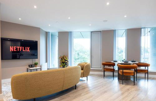 City Centre Luxury Apartment In Deansgate - Foto 25