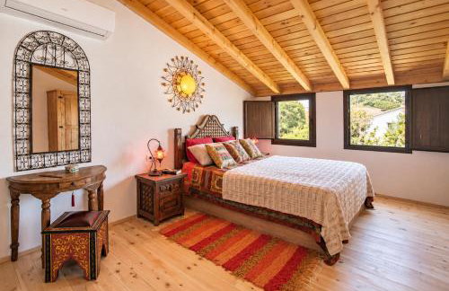 Casa con encanto en Alájar- El Bosque mágico de Alájar - Foto 1