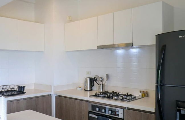 w Lovely 1BR With Park View in Miraflores - Foto 7