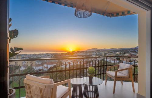 SunsetHome Marbella modern 2 beds apartament with sea view - Photo 2