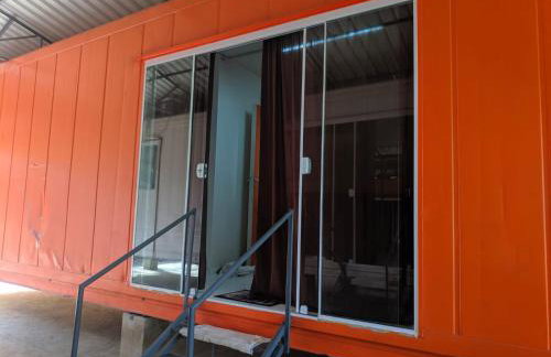 Condomínio Containers está localizado a 900m do centro de Morretes, local calmo e em meio a mata Atlântica - Photo 7