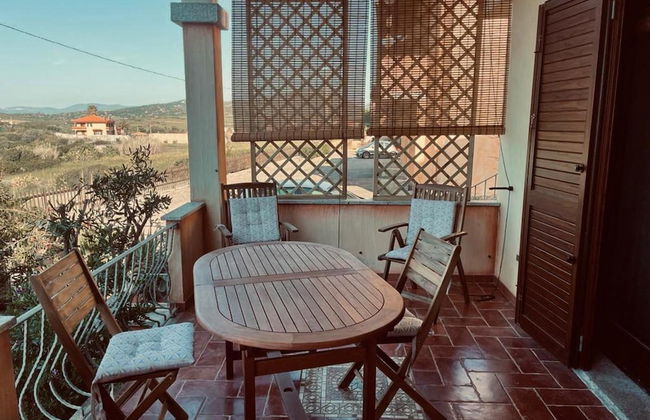 Casa Cipro 1 Bedrooms Apartment in Lu Bagnu - Foto 28