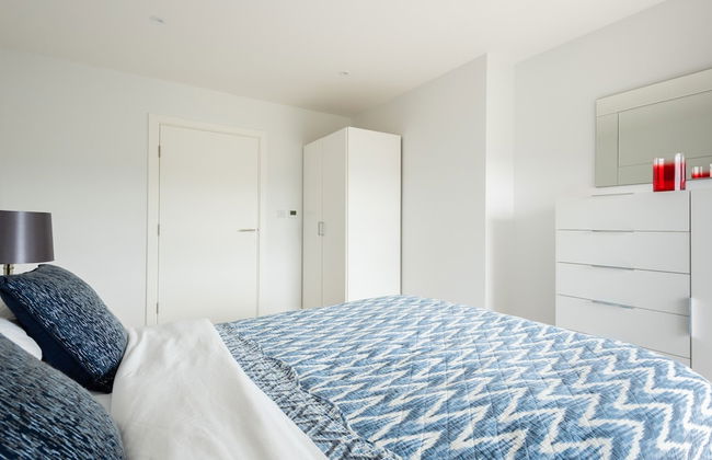 2 bed 2 Bath Greenwich Apart. - London - Foto 7