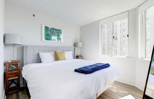 Capitol Convenience 2BR Luxury Minutes from DC - Foto 29