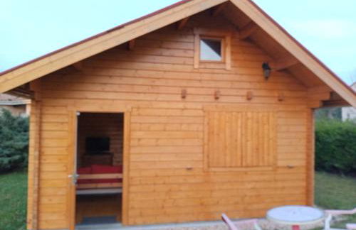 chalet le cocon de bois - Foto 5