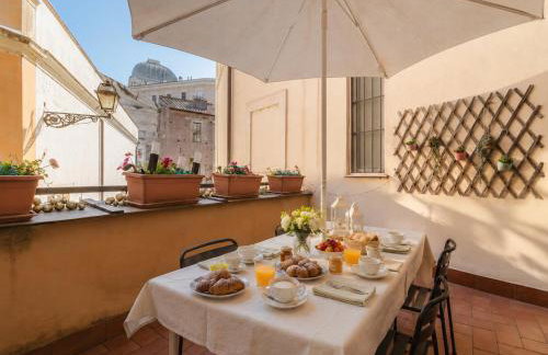 Cuore di Roma con Terrazza Privata a Piazza Venezia - Photo 1