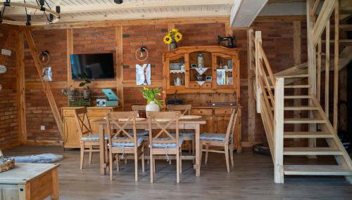 Domek Na Gwizdowce u PAWLAKA - KASZUBY - Foto 2