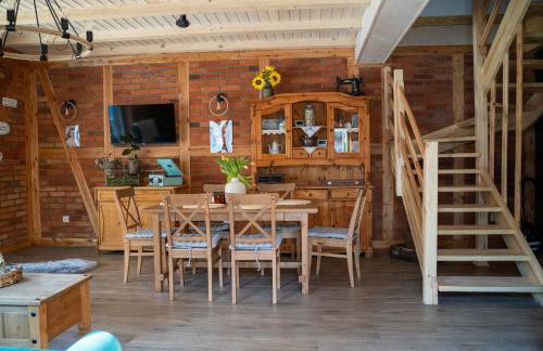 Domek Na Gwizdowce u PAWLAKA - KASZUBY - Foto 2