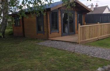 Star Cabin Lairg - Foto 10