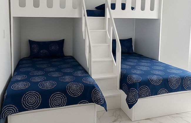 Serene Seaside Getaway Porto Saids Hidden Gem - Foto 4