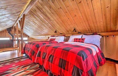 Remote Wolf Creek Cabin - Wide Open Spaces! - Foto 19