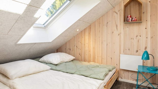 6 Person Holiday Home in Hals - Foto 4, Habitación