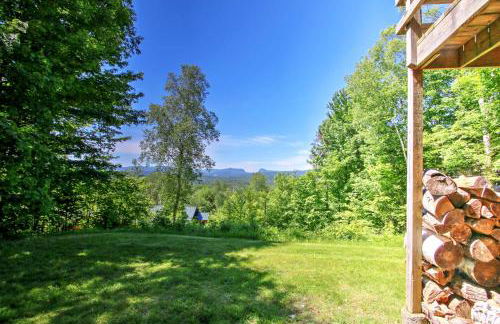 East Burke House with Deck Less Than 3 Mi to Kingdom Trails! - Photo 23