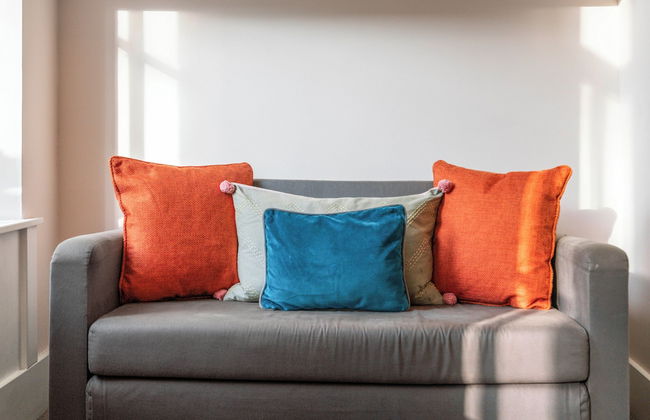 Vibrant Spacious Apartment In West End - Foto 16