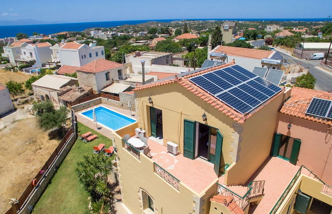 Skandalis Apartments With Pool - Photo 50