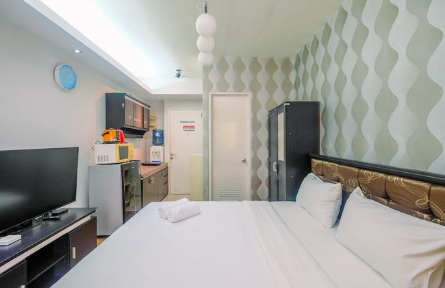 Comfy and Minimalist Studio at Pakubuwono Terrace Apartment - Foto 3