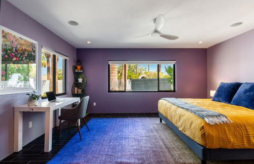 Casa Colibri | Tennis Club Elegance with Pool, Spa & Mountain Views - Foto 27