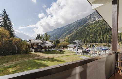 Argentero Cosy Duplex Pied Pistes Vue Grands Montets - Foto 25