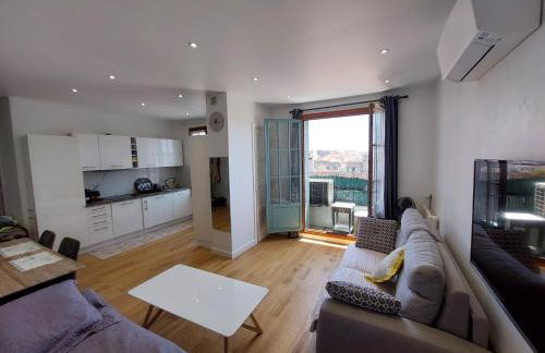 Cannes centre, super cosy apartment near everything - Foto 2