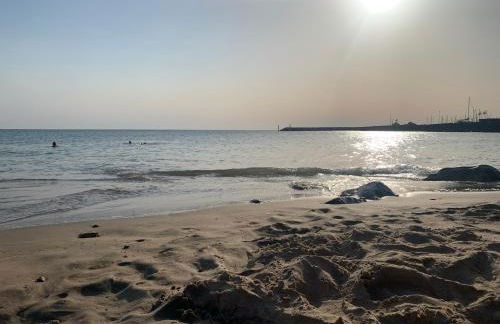 Vue mer, superbe appartement avec terrasse! - Foto 27