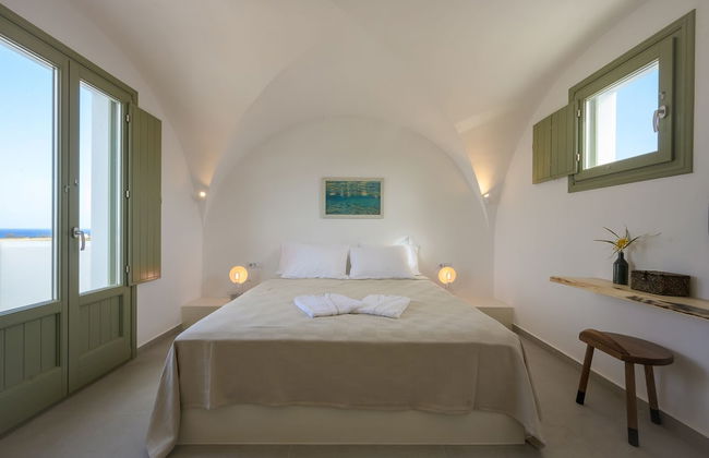 Oia Kissiri - private pool Villas - Foto 11