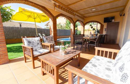 Catalunya Casas Cozy beach town villa for 8 - no car necessary! - Photo 11