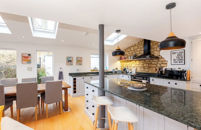 Spacious 3BD with Large Garden in Aynho - Foto 19