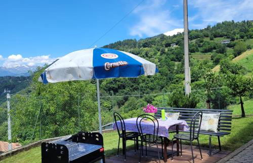 Il balcone sulle Valli Mountain Lake Iseo Hospitality - Foto 24